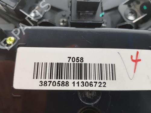 Climate control CHEVROLET CRUZE (J300) 2.0 CDI | BP8679231I5 