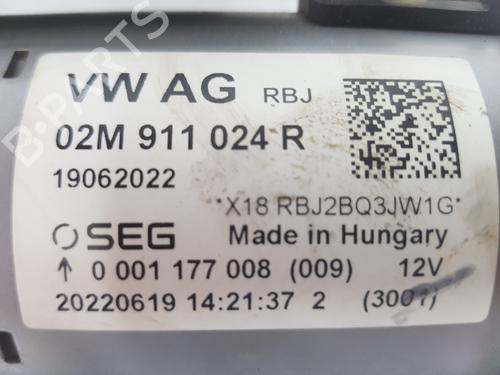 Starter SEAT IBIZA V (KJ1, KJG) 1.6 | BP13546657M8