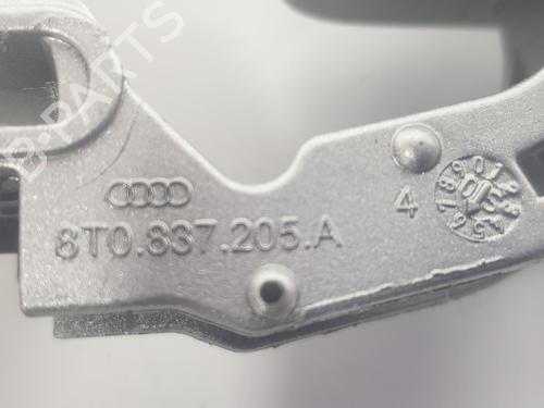 Front right exterior door handle AUDI A4 B8 (8K2) 1.8 TFSI | BP8054130C129 