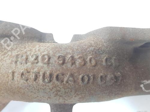 Exhaust manifold LAND ROVER DISCOVERY III (L319) 2.7 TD 4x4 | BP13091726M110 