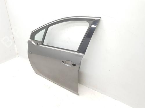 Left front door PEUGEOT 208 I (CA_, CC_) 1.6 HDi | BP29313487C2 