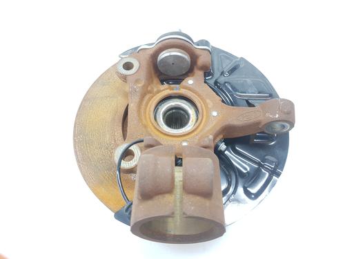 Left front steering knuckle FORD TRANSIT V363 Platform/Chassis (FED, FFD) 2.0 EcoBlue | BP35737522M25 - Image 4