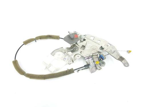 Rear left lock NISSAN NV200 / EVALIA Bus 1.5 dCi 85 (M20, M20M, M20K, M20KK) | BP11636438C100 