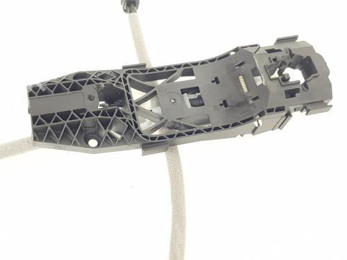 Rear left lock VW POLO VI (AW1, BZ1, AE1)  | BP26333516C100 