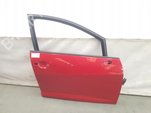 Right front door SEAT IBIZA IV SC (6J1, 6P5) 1.4 TDI | BP10227407C3 