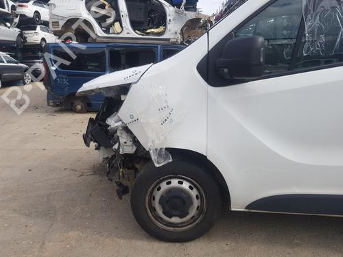 Right front seat RENAULT TRAFIC III Van (FG_)  | BP35963868C16  - Image 22