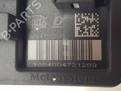 Heater resistor PEUGEOT EXPERT Van (V_) 1.5 BlueHDi 100 | BP34348644M108  - Image 5