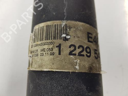 Driveshaft BMW 3 (E46) 318 i | BP11218395M37 