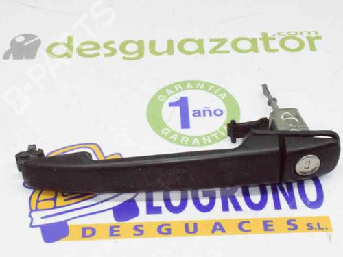 Used Front right exterior door handle MERCEDES-BENZ M-CLASS (W163) ML 430 (163.172) (272 hp) 2972346