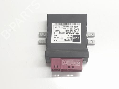 Used Electronic module BMW 1 (F20) 116 d (116 hp) 24928265