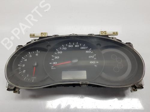 Kombinert Instrument RENAULT KANGOO Express (FW0/1_) 1.5 dCi 70 (FW0A, KW0V) (68 hp) 17986731