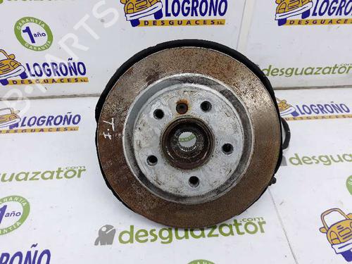 Left rear steering knuckle BMW 3 (F30, F80) 320 d | BP2507122M27 