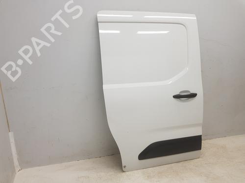 Right slide door OPEL COMBO Box Body/MPV (K9) 1.5 D | BP32323695C75