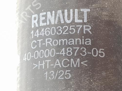 Intercooler pipe RENAULT CLIO V (B7_)  | BP34636102M127  - Image 5