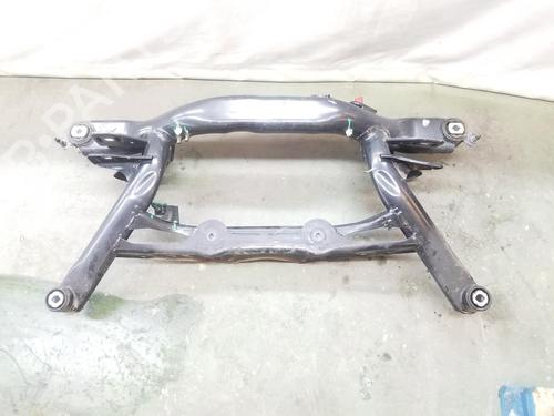 Used Rear axle VW T-ROC (A11, D11) 2.0 R 4motion (300 hp) 14367068