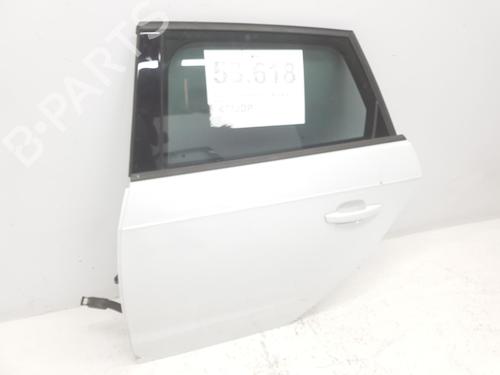 Left rear door AUDI A3 Sportback (8VA, 8VF) 1.2 TFSI | BP18099034C4 