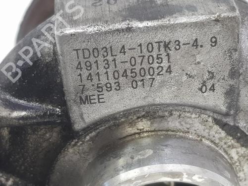 Turbocharger/Supercharger BMW 3 Convertible (E93) 335 i | BP8271861M71 
