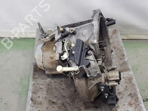 Gearbox CITROËN C4 II (NC_) 1.6 BlueHDi 100 | BP25863700M3 