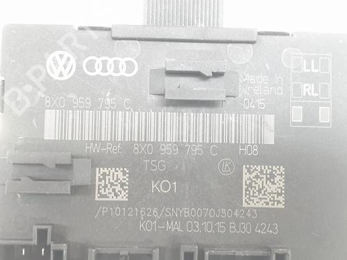 Electronic module AUDI Q3 (8UB, 8UG) 2.0 TDI | BP19037427M83 