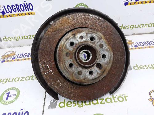 Right rear steering knuckle BMW 5 (E60) 520 d | BP1270439M28 