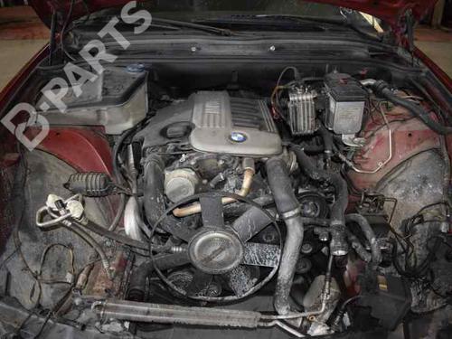 Automatic gearbox ECU BMW X5 (E53) 3.0 d | BP772410M51  - Image 23