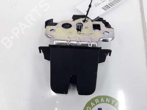 Tailgate lock SKODA FABIA II (542) 1.4 TDI | BP4877273C101 