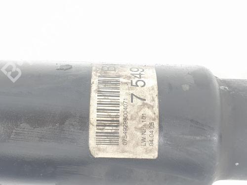 Driveshaft BMW X5 (E53) 3.0 d | BP17169947M37 