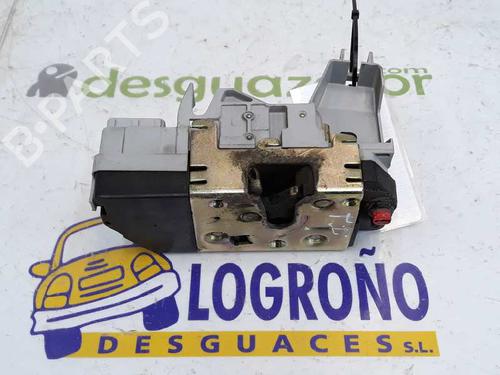 Rear left lock PEUGEOT 307 (3A/C) 1.6 16V | BP3246159C100 