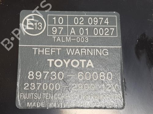 Electronic module TOYOTA LAND CRUISER PRADO (_J12_) 3.0 D-4D (KDJ120, KDJ125) | BP20226464M83 