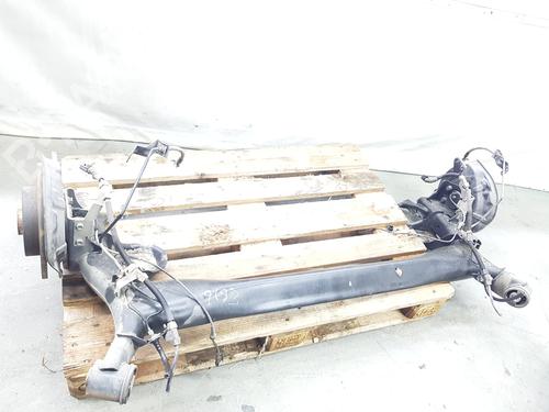 Bakaksel NISSAN QASHQAI II (J11, J11_) [2013-2025]  31045161