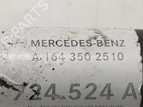 Right rear driveshaft MERCEDES-BENZ M-CLASS (W164) ML 350 CDI 4-matic (164.125, 164.124) | BP16919921M41 