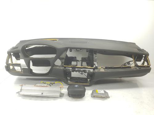 Kollisonspute sett BMW X6 (E71, E72) xDrive 30 d (235 hp) 10658689