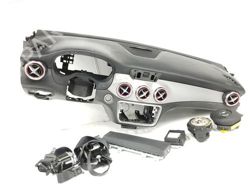 Airbag Kit MERCEDES-BENZ GLA-CLASS (X156) GLA 180 (156.942) | BP22406181C86 