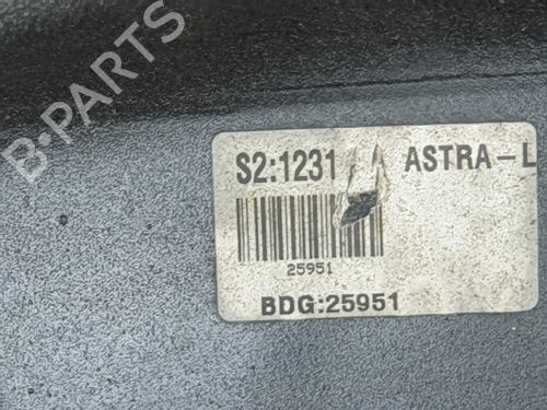 Rear axle OPEL ASTRA L Sports Tourer (OV5)  | BP29433878M2 