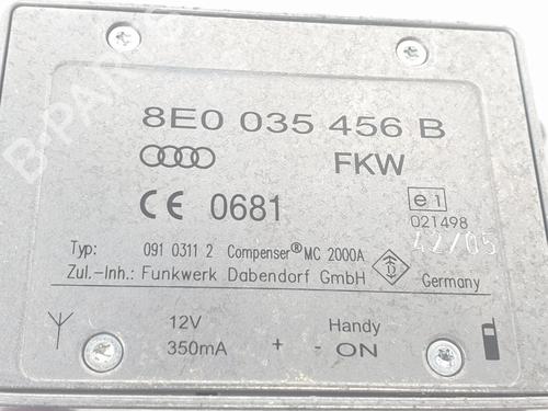 Elektronisk modul AUDI A4 B7 Avant (8ED) S4 quattro | BP19088206M83 