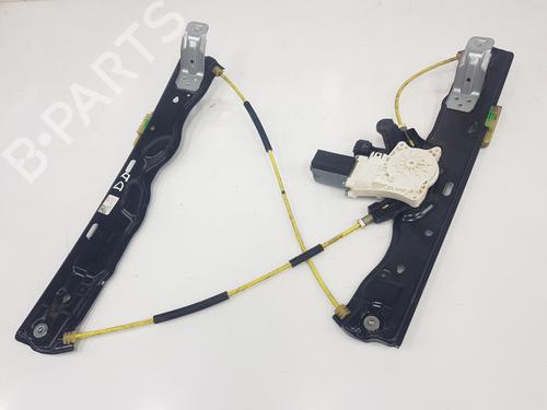 Front right window mechanism LAND ROVER RANGE ROVER VELAR (L560) 2.0 D240 SD4 4x4 | BP36864629C23 - Image 4