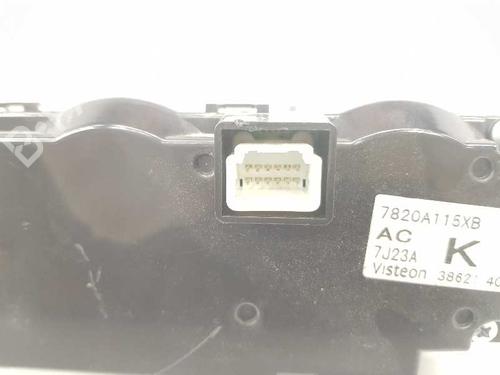 Climate control MITSUBISHI OUTLANDER II (CW_W) 2.0 DI-D (CW8W) | BP5944593I5 