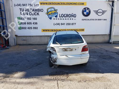 Right headlight RENAULT MEGANE I (BA0/1_) 1.9 dTi (BA08, BA0N) | BP1543082C29 