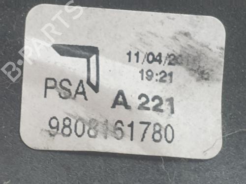 Gear lever CITROËN C3 II (SC_) 1.6 BlueHDi 75 | BP33185748M90 - Image 3