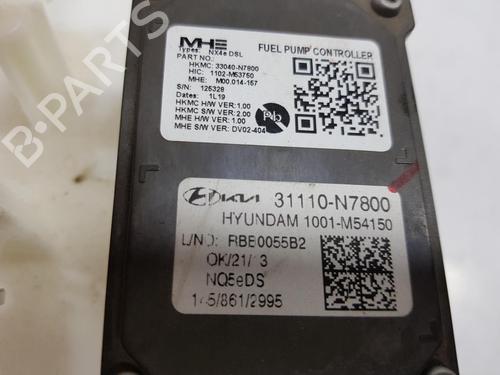 Fuel pump HYUNDAI TUCSON (TL, TLE) 1.6 CRDi hybrid 48V | BP15821475M76 