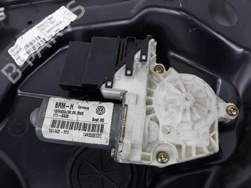 Rear right window mechanism SEAT TOLEDO II (1M2) 1.9 TDI | BP5541827C25 