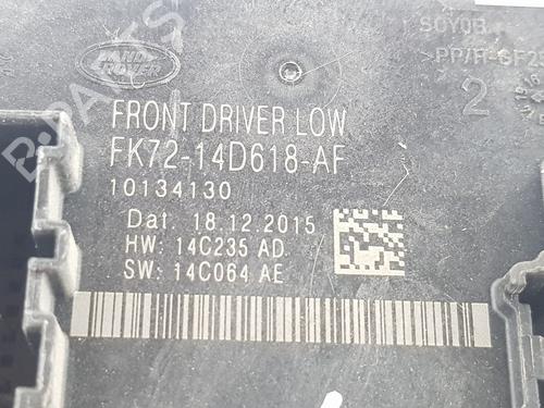 Electronic module LAND ROVER DISCOVERY SPORT (L550) | BP38050101M83 - Image 8