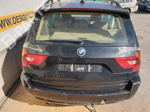 Engine control unit (ECU) BMW X3 (E83) 2.0 d | BP10112453M57  - Image 8