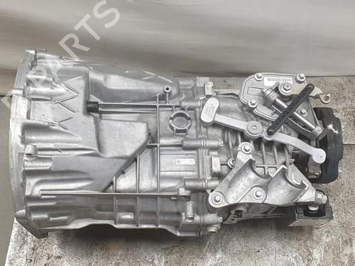 Gearbox MERCEDES-BENZ VITO Van (W447) 110 CDI (447.601, 447.603, 447.605) 711680 |