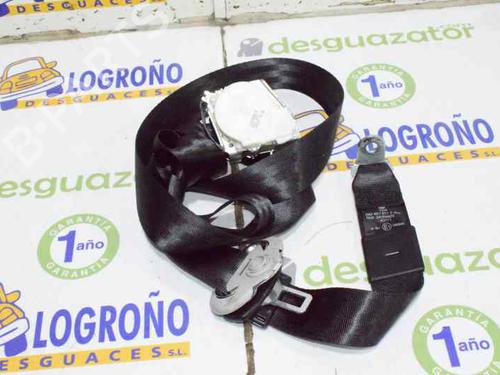 Rear left seatbelt VW CADDY III MPV (2KB, 2KJ, 2CB, 2CJ) 1.9 TDI | BP6623128I29 