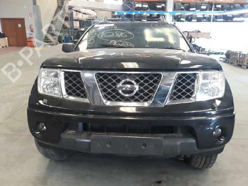 Rear right window mechanism NISSAN NAVARA NP300 (D40) 2.5 dCi 4WD (D40TT, D40T, D40M, D40BB) | BP1389225C25 