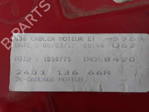 Fuse box RENAULT MASTER III Platform/Chassis (EV, HV, UV) 2.3 dCi 135 FWD (EV0N, HV0N, UV0N, EV08, HV08, UV08) | BP3692414E1 