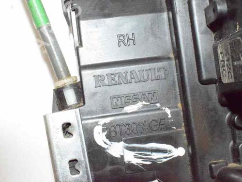 Front right lock NISSAN JUKE (F15) 1.5 dCi | BP778634C97 