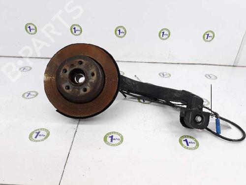 Left rear steering knuckle BMW X3 (E83) xDrive 30 d | BP4817016M27 