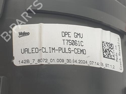 Heater blower motor OPEL ASTRA L Sports Tourer (O5)  | BP26012273M62 